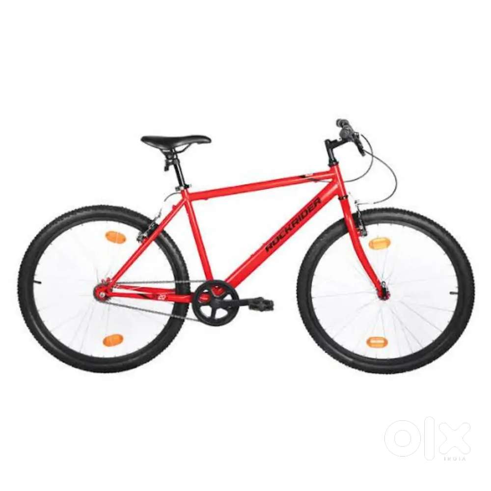 DECATHLON Red St20 cycle Bicycles 1769811753