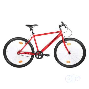 DECATHLON Red St20 cycle Bicycles 1769811753