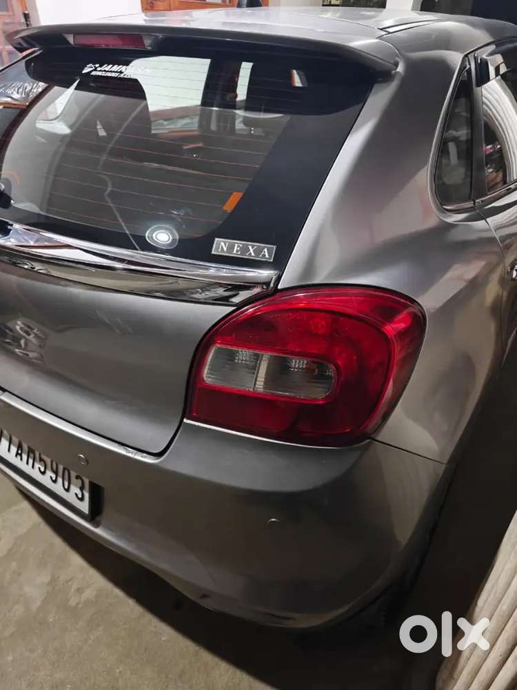 Maruti Suzuki Baleno 2020 Petrol Well Maintained