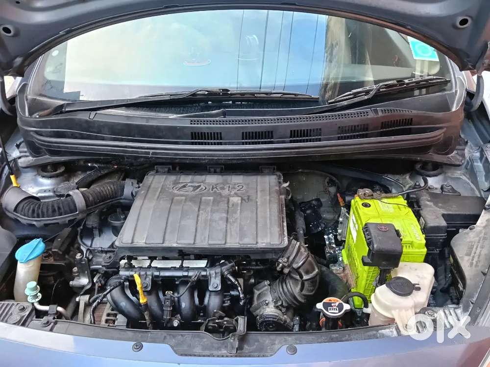 Hyundai Xcent 2014 Petrol 87000 Km Driven