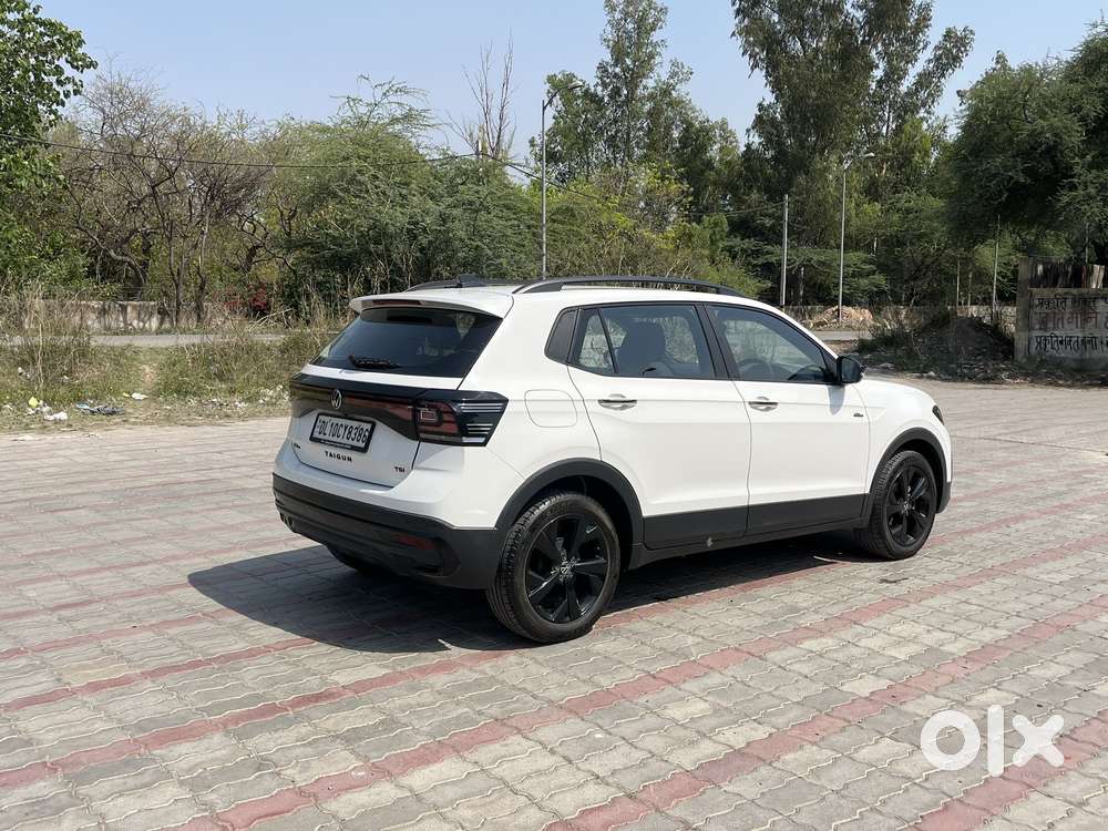 Volkswagen Taigun Gt 1.5 Dsg, 2024, Petrol