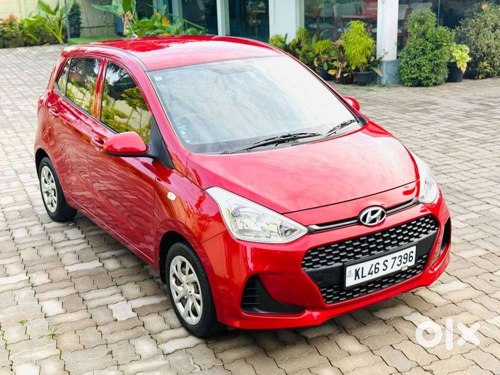 Hyundai Grand I10 Magna 1.2 Crdi, 2018, Petrol