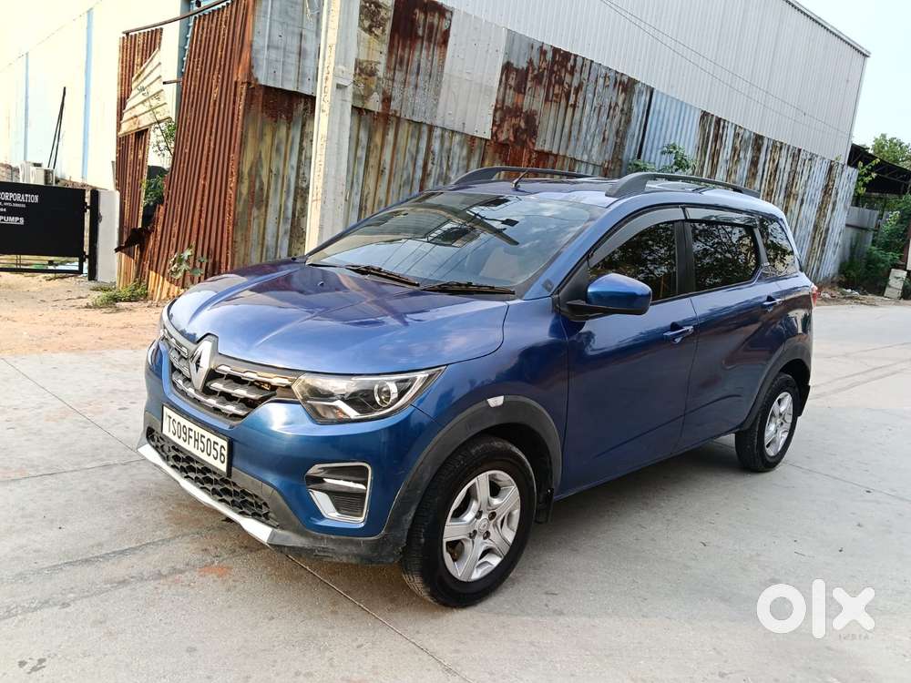 Renault Triber Rxz, 2019, Petrol