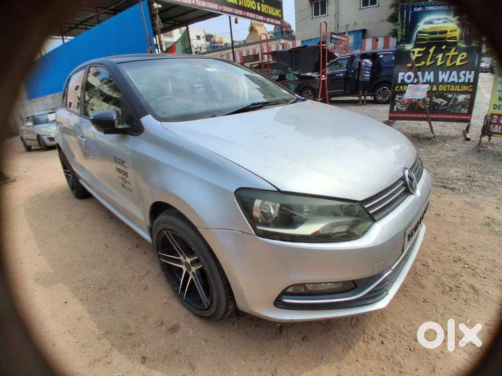Volkswagen Polo 1.5 Tdi Comfortline, 2017, Diesel