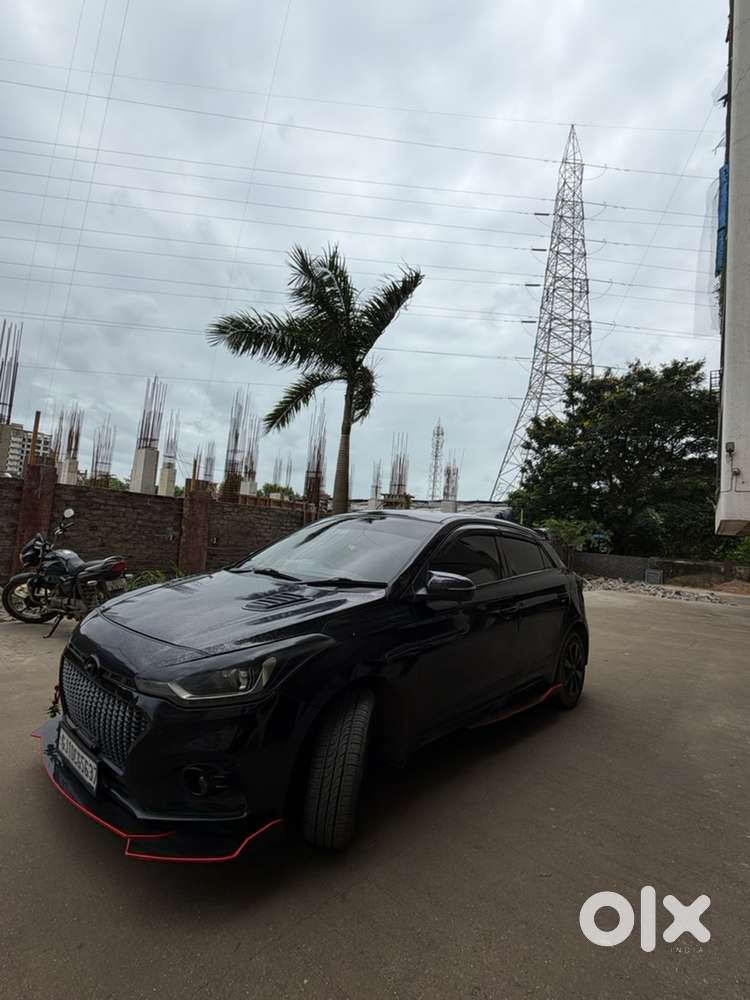Hyundai Elite I20 Diesel Well Maintained