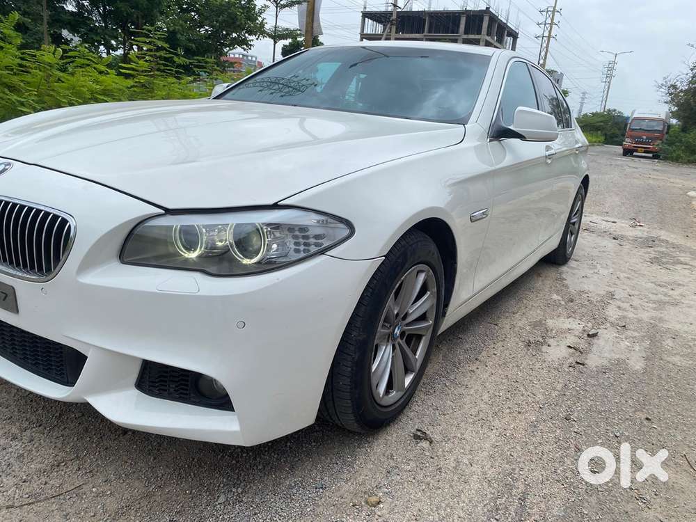 Bmw 5 Series Diesel Automatic