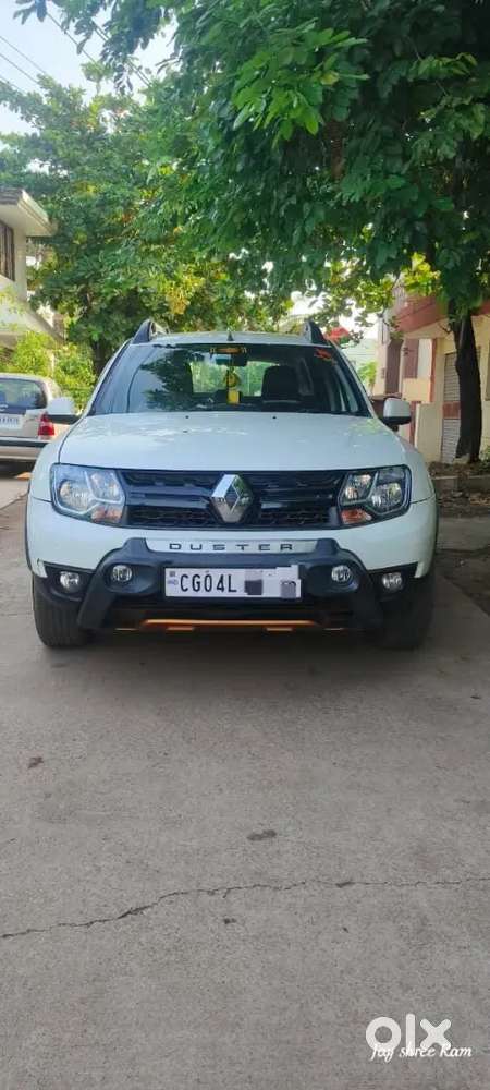 2017 Renault Duster Rxl Adventure