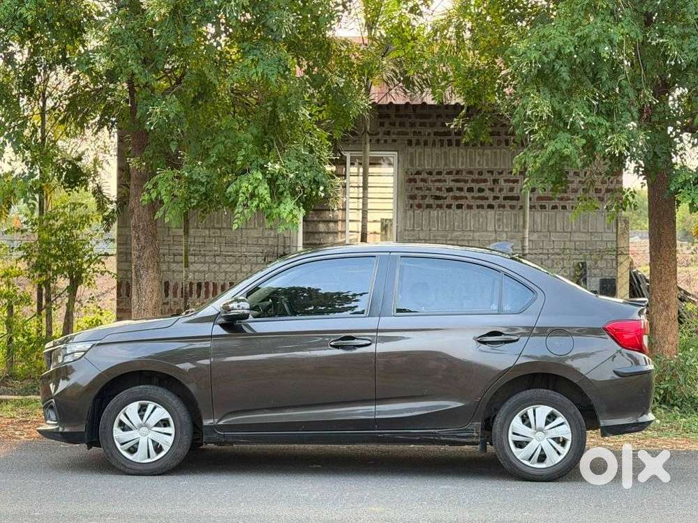 Honda Amaze, 2021, Petrol