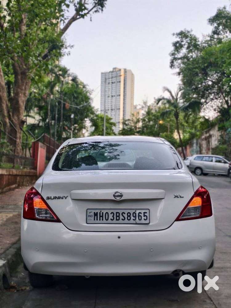 Nissan Sunny Xl Petrol, 2015, Petrol