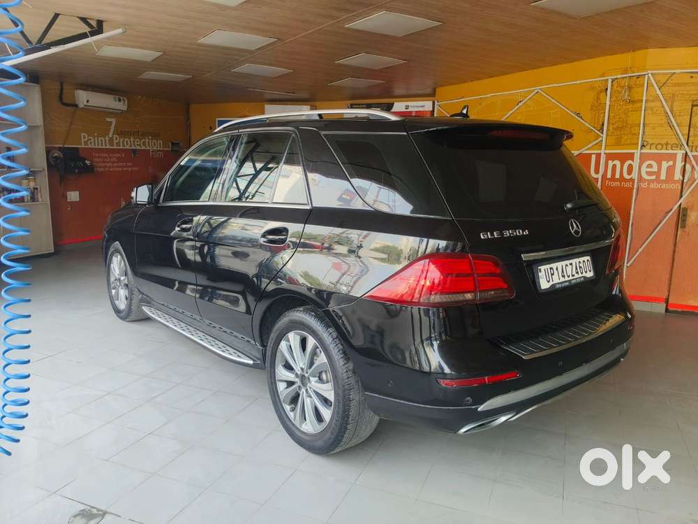 Mercedes-benz Gle 350 D, 2016, Diesel