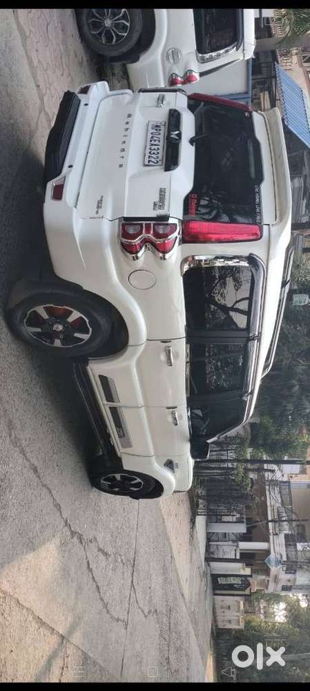 Mahindra Scorpio S11 Mt 7s, 2021, Diesel