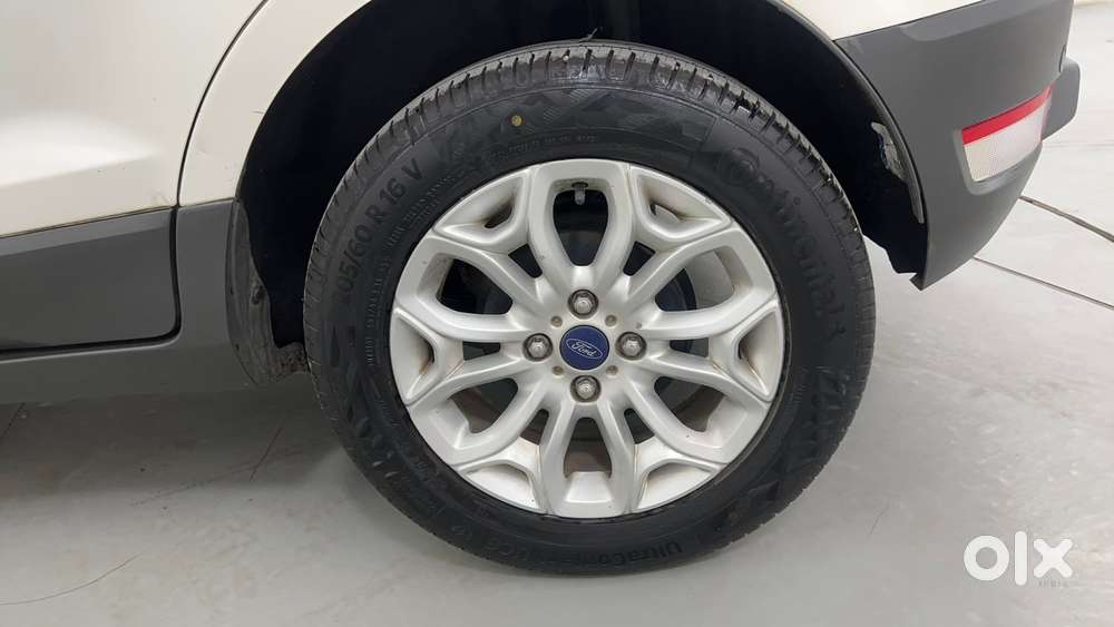 Ford Ecosport [ ] 1.5 Titanium Ti Vct At, 2017, Petrol