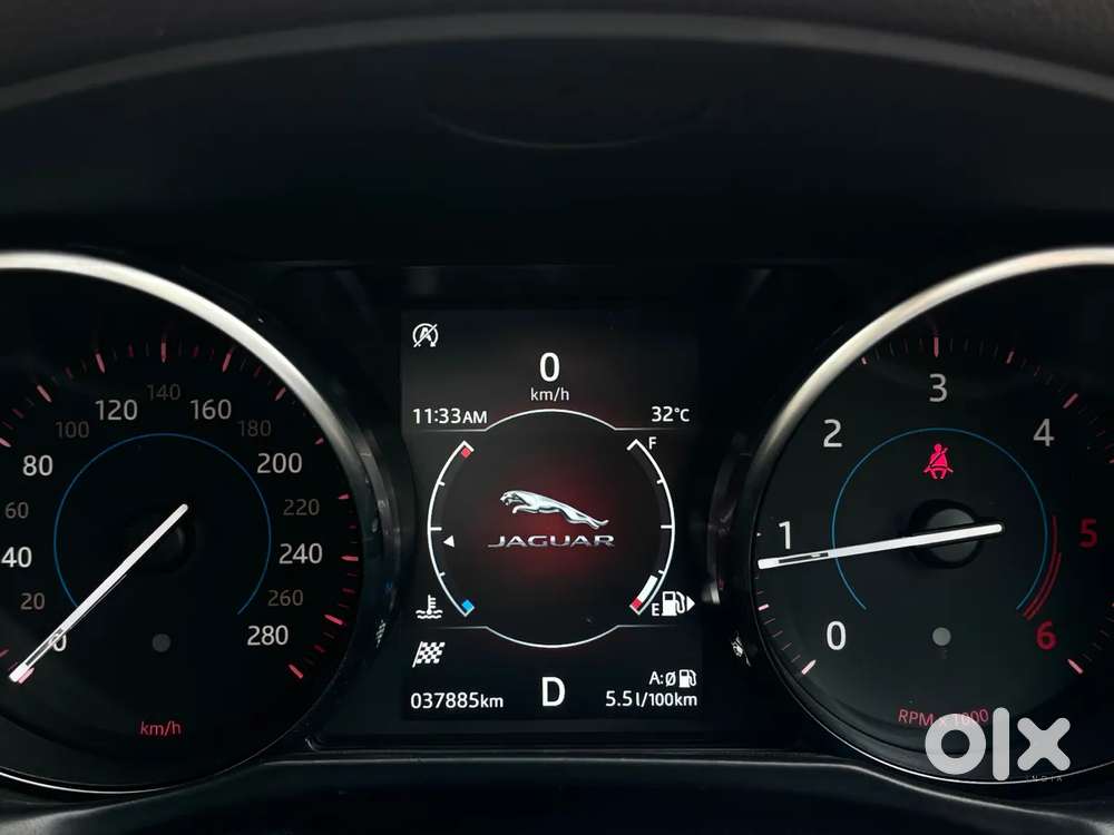 Jaguar Xf 2.0 Diesel Prestige, 2018, Diesel