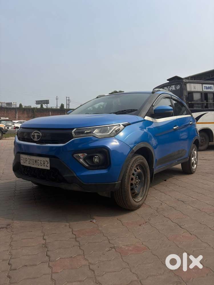Tata Nexon Petrol 2020 Model