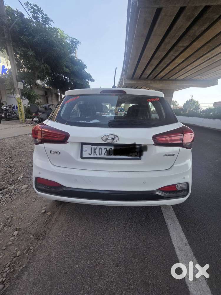 Hyundai I20 Asta 2019 Petrol