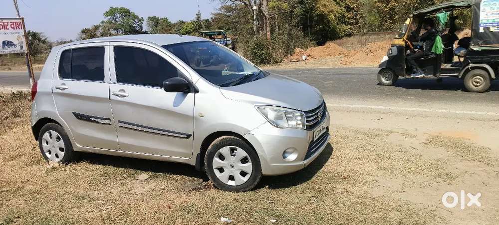 Maruti Suzuki Celerio 2017 Petrol 120000 Km Driven