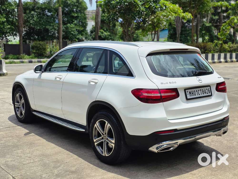 Mercedes-benz Glc 300 4 Matic, 2018, Petrol