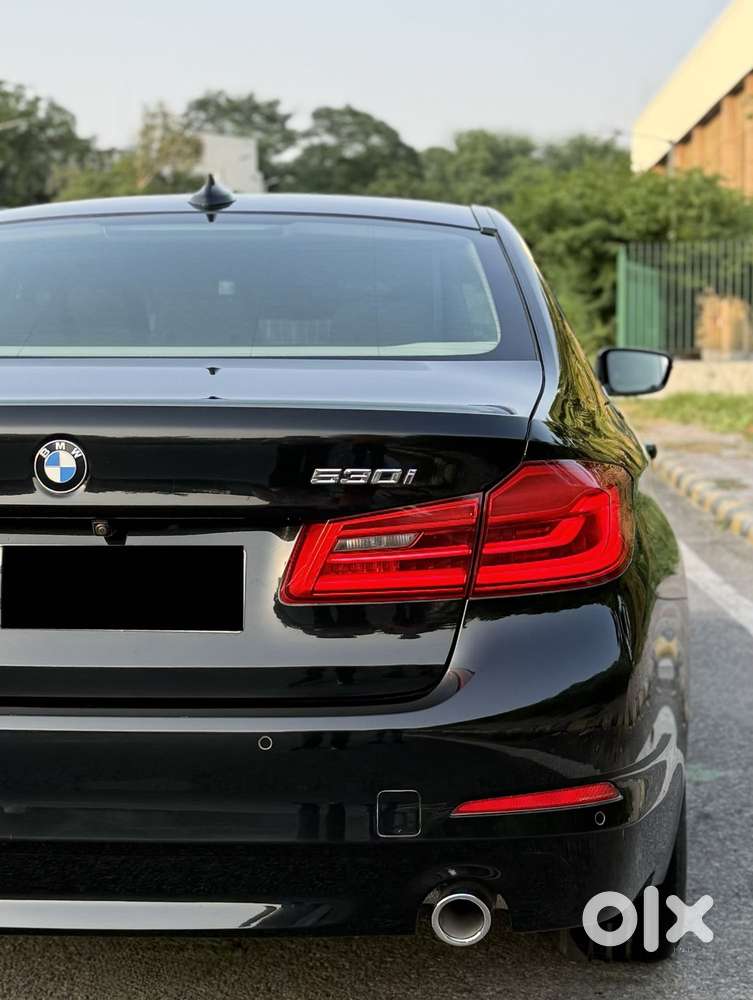 Bmw 5 Series 2.0 530i Sport Line, 2020, Petrol