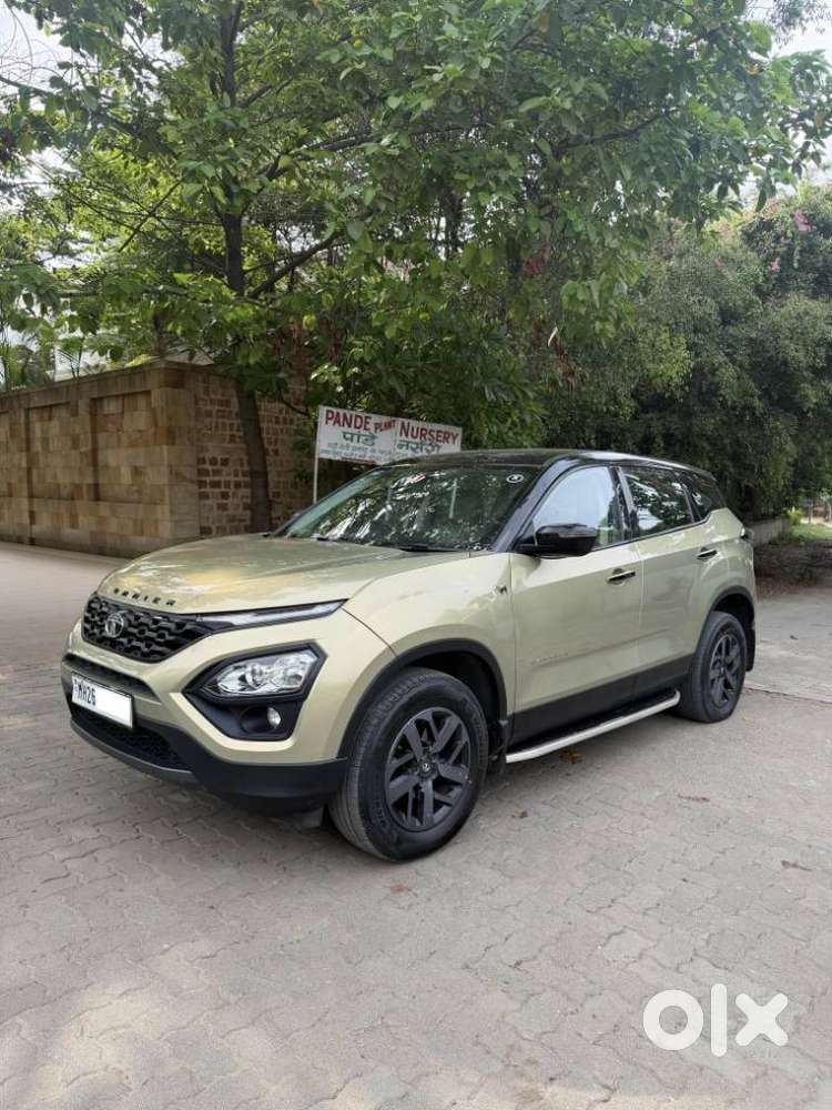 Tata Harrier 2.0 Xz Plus Kaziranga Edition, 2022, Diesel