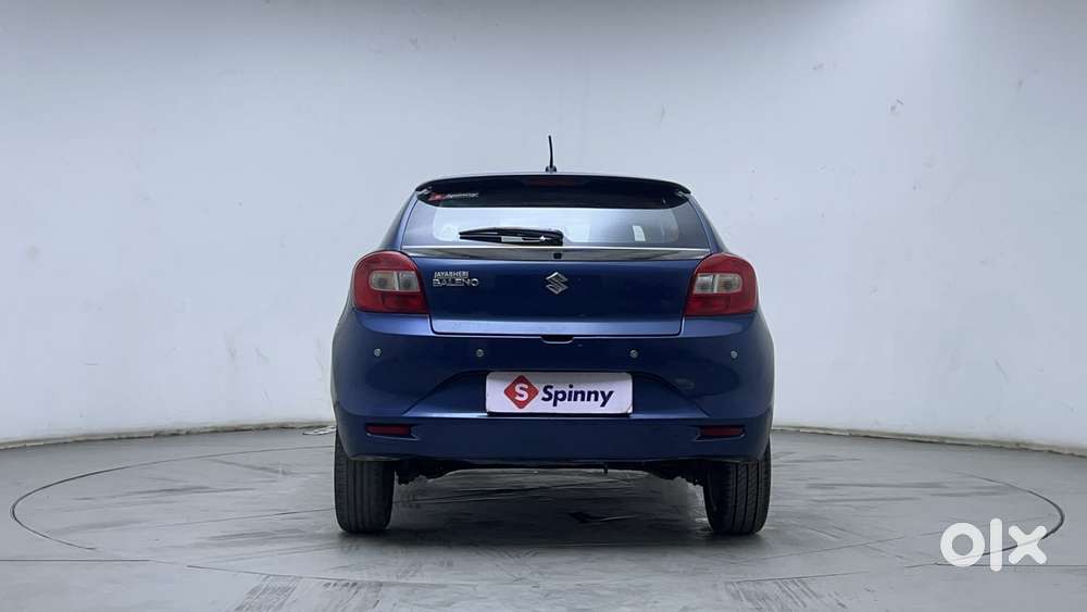 Maruti Suzuki Baleno Zeta, 2016, Petrol