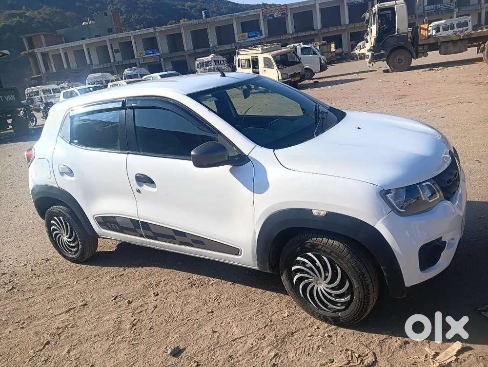 Renault Kwid 2017 Petrol