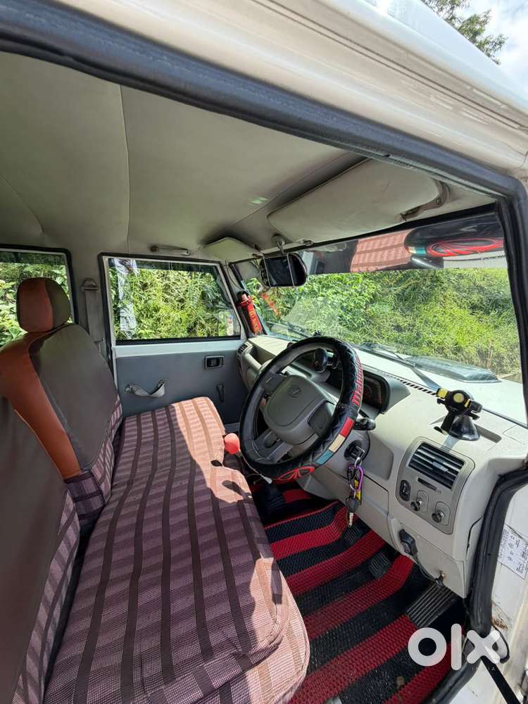 Mahindra Bolero Plus Non Ac Bsiv Ps, 2018, Diesel