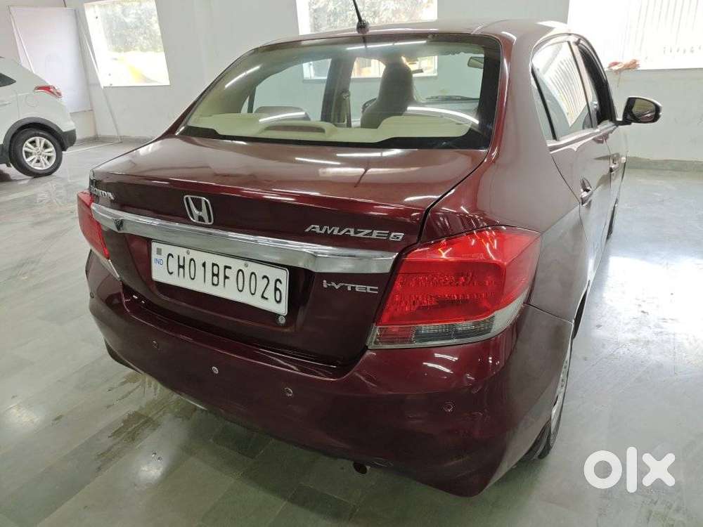 Honda Amaze E I-vtech, 2015, Petrol