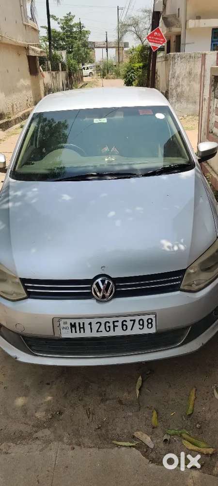 Volkswagen Vento 2010  Excellent Condition  Insurance   No Accident