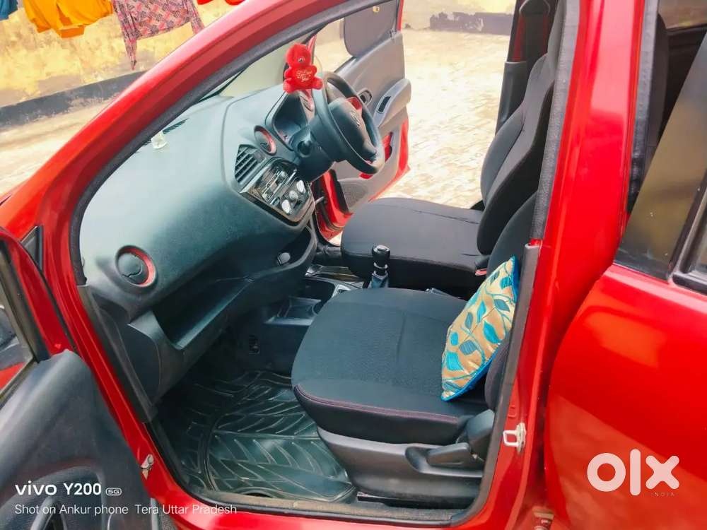 Datsun Redigo 2017 Manual Petrol