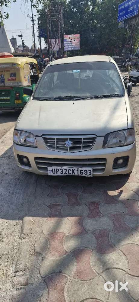 Maruti Suzuki Alto Lxi Manual 2009