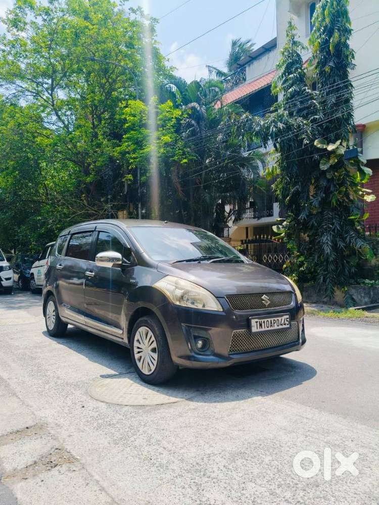 Maruti Suzuki Ertiga, 2013, Petrol