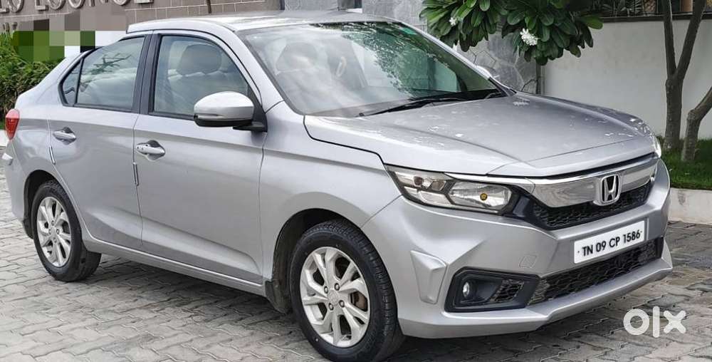 Honda Amaze 1.2 V I-vtec Mt, 2018, Petrol