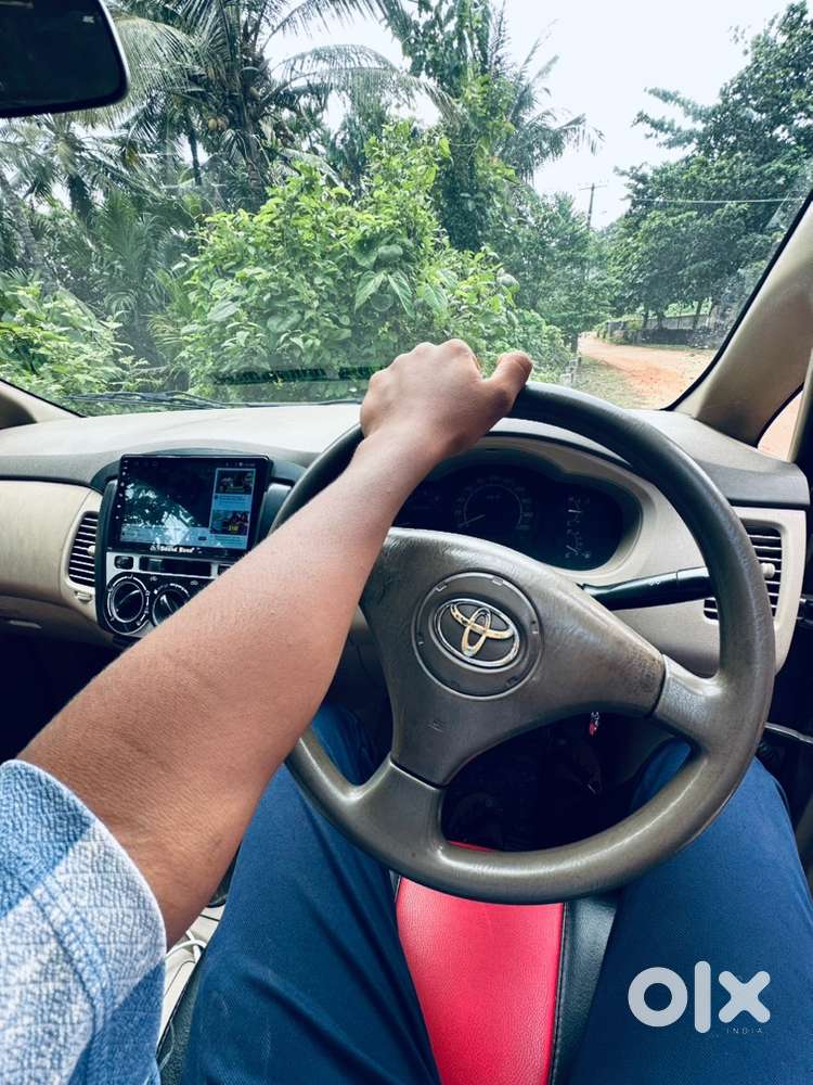 Toyota Innova Hybrid 2007 Year