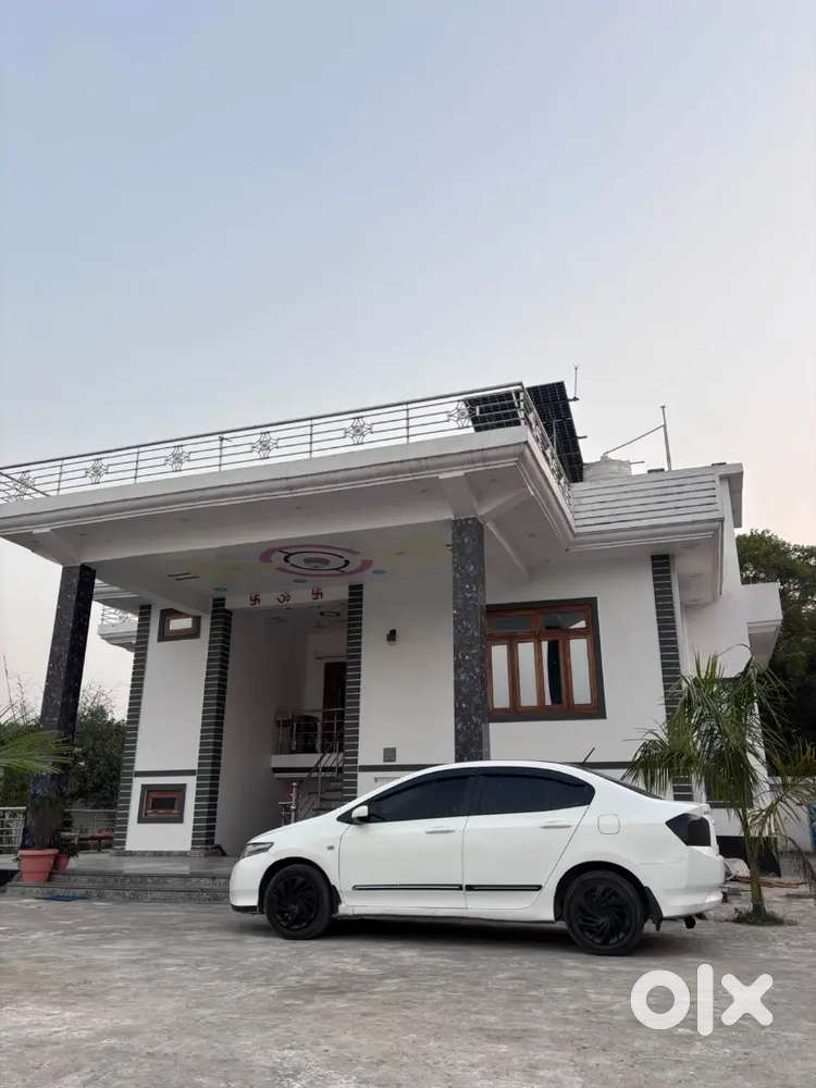Honda City Hybrid 2012
