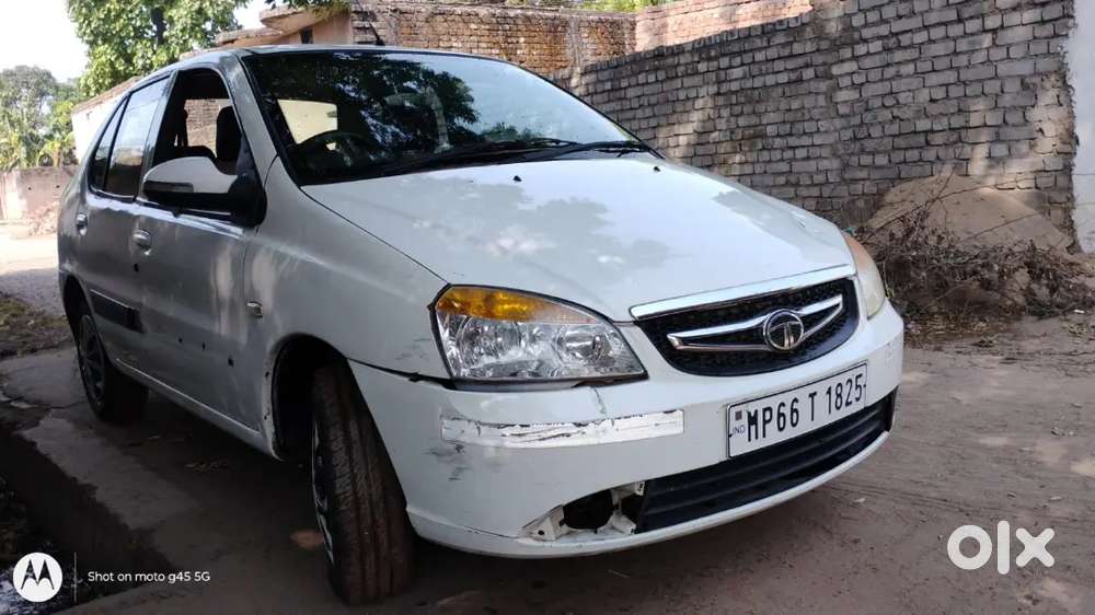 Tata Indigo Ecs 2016 Diesel 117000 Km Driven