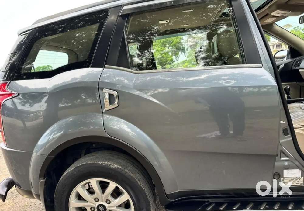Mahindra Xuv500 Diesel 2016