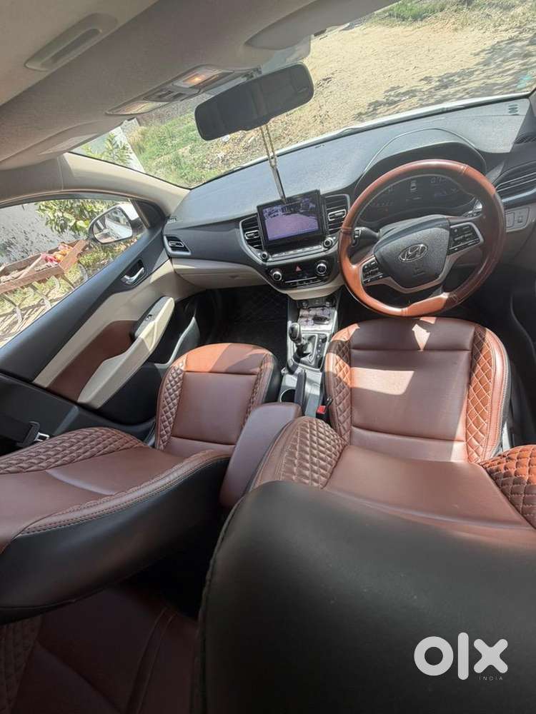 Hyundai Petrol Automatic 2022