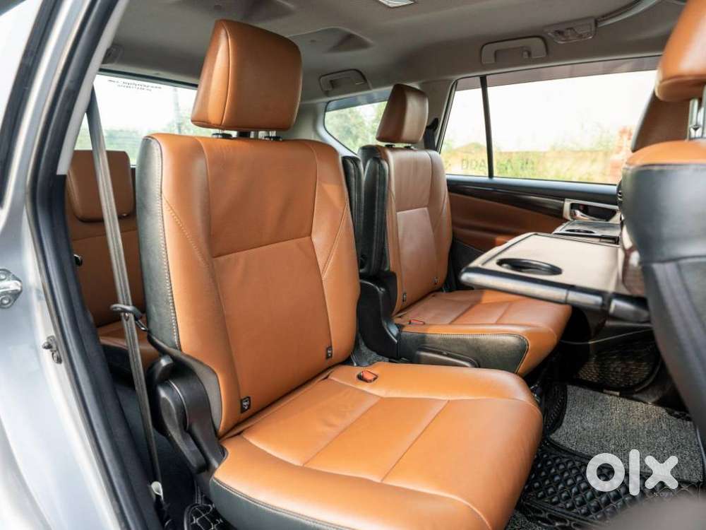 Toyota Innova Crysta [2020-ongoing] 2.7 Zx At 7 Str, 2022, Petrol