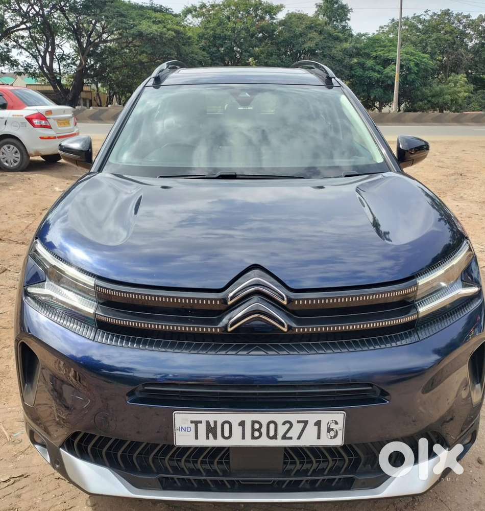 Citroen C5 Aircross 2022 Facelift Diesel Well Maintained