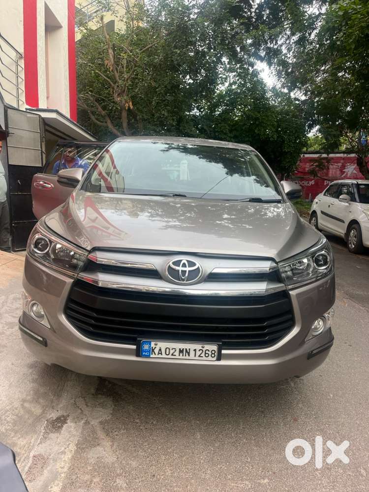 Toyota Diesel Manual 2018 Year