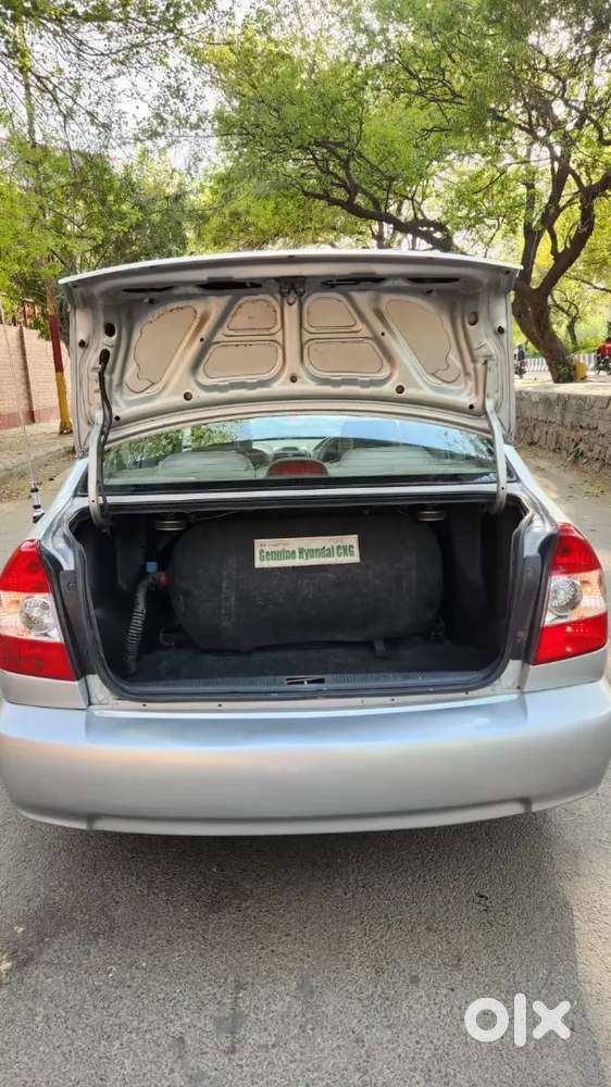 Hyundai Accent 2012 Model