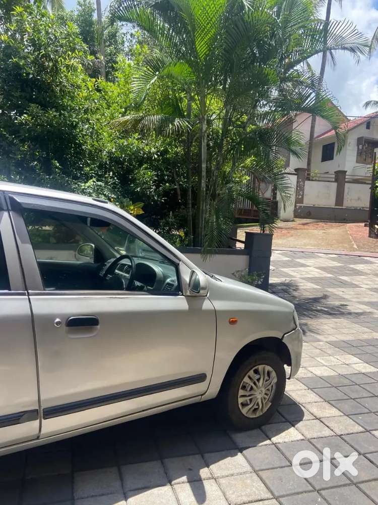 Maruti Suzuki Alto 2012
