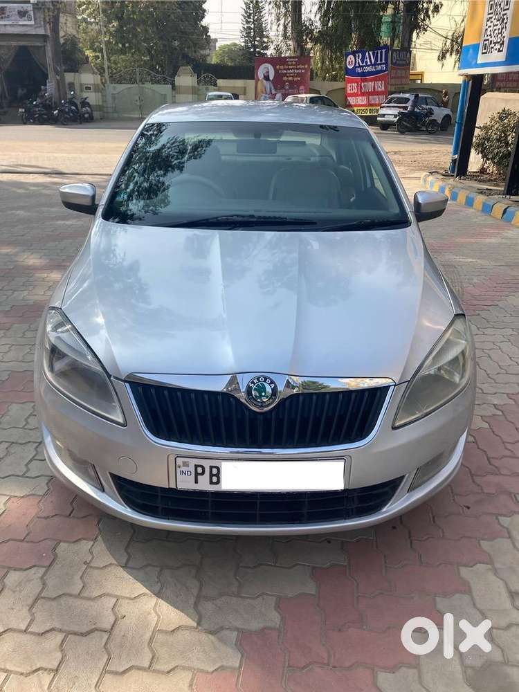 Skoda Rapid 2012 Diesel Well Maintained