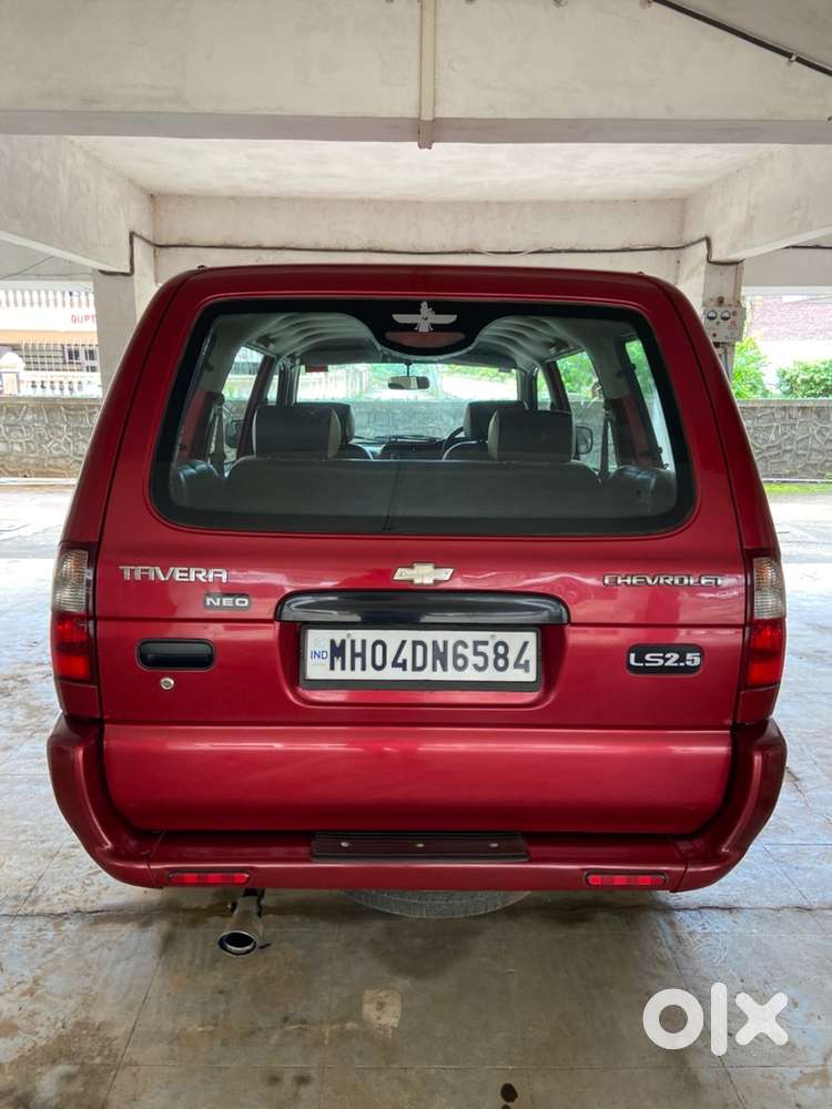 Chevrolet Tavera Ls 2008
