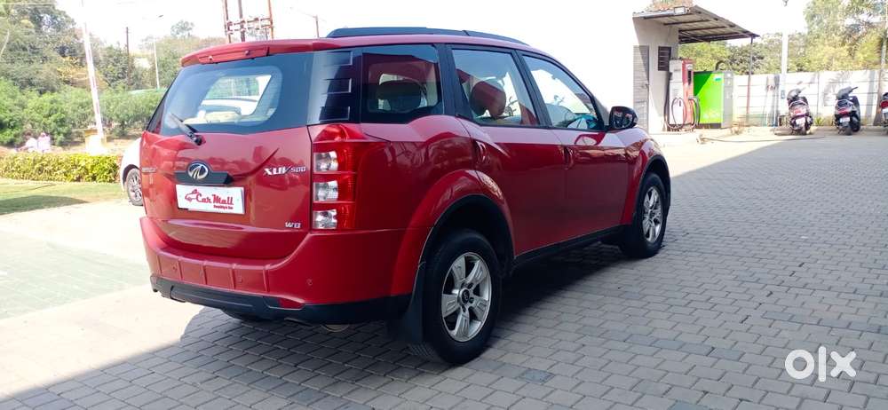 Mahindra Xuv500 W8, 2011, Diesel