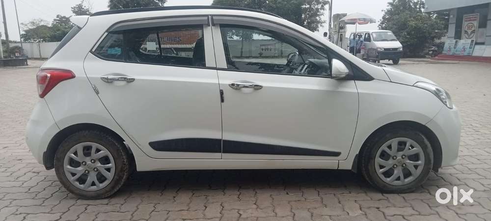 Hyundai Grand I10, 2019, Petrol