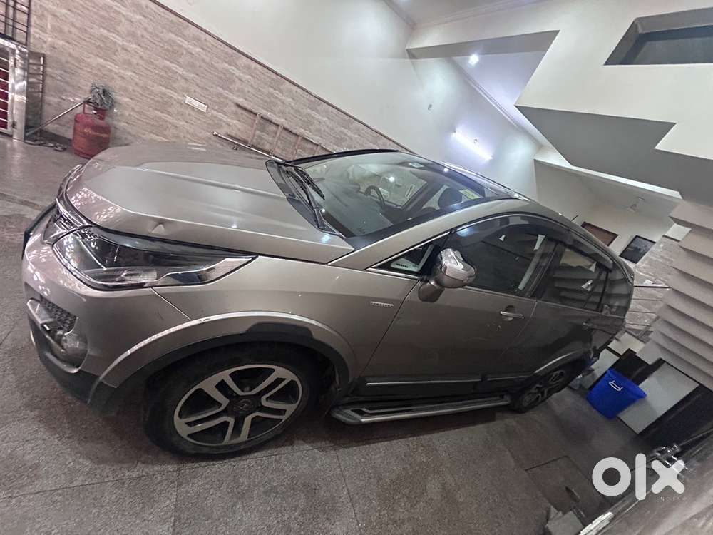 Tata Hexa Diesel 2019