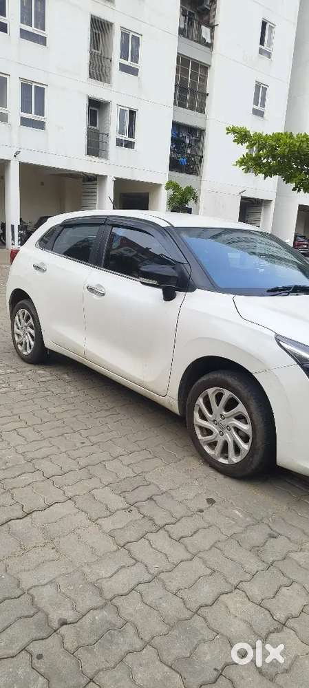 Maruti Suzuki Baleno Zeta Model