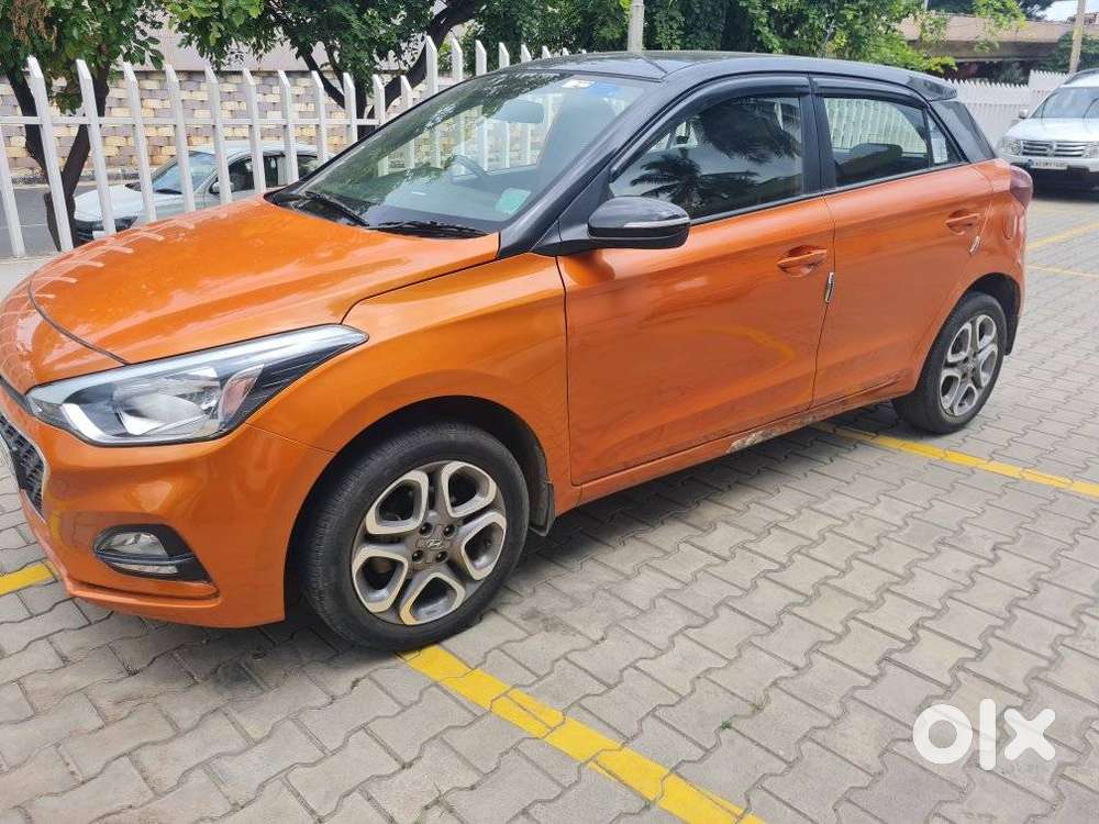 Hyundai I20 Sportz 1.2 Mt, 2019, Petrol