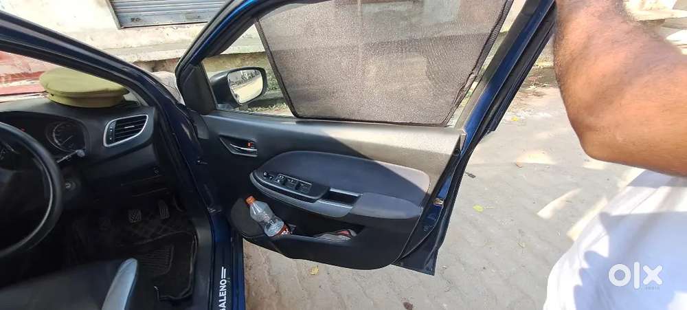 Maruti Suzuki Baleno 2019 Petrol Well Maintained